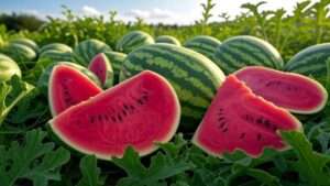 Sunshine Watermelon
