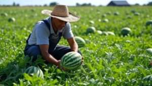 Watermelon Farm