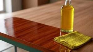 best lemon oil for wood]