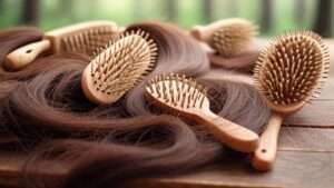 best wooden hair brush