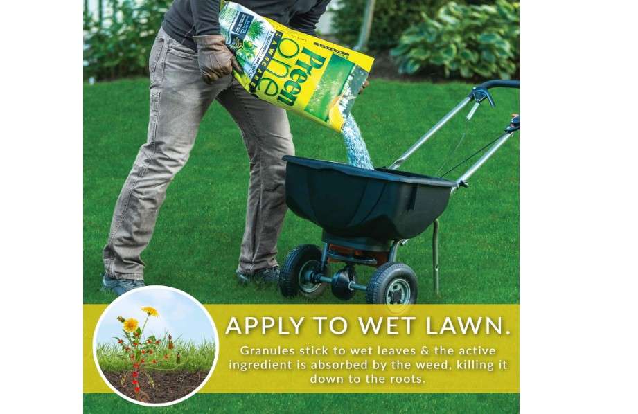 
Preen One Lawncare - 18 lb. Bag - Covers 5, 000 sq. ft.