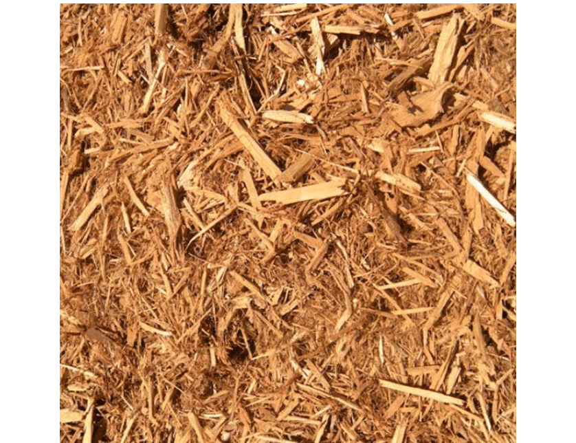 
GARDENWISE Premium Cypress Mulch for Landscaping, Gardens, Lawns, Reptile Bedding, and Potted Plants 