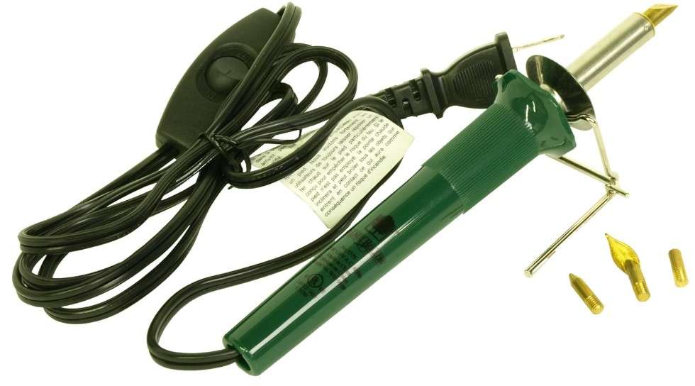 
Walnut Hollow Creative Woodburner Introduction Value Tool for Beginner Wood Burning, 4 Points (Tips), Wood Burning Pen