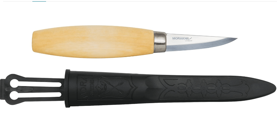 
Morakniv Wood Carving Knife 120