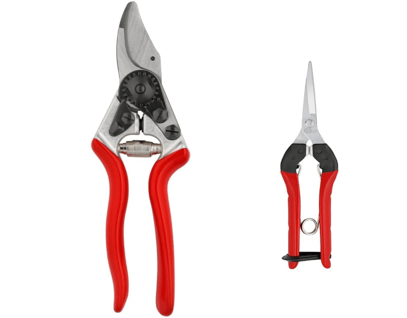 
Felco Pruning Shears (F 6) + FELCO FELCO322 Snips