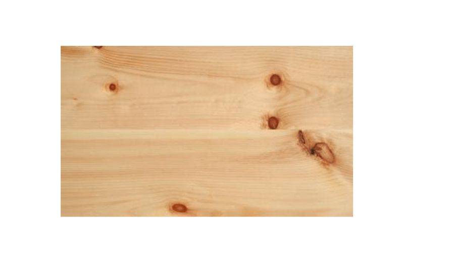 1 Knotty Pine Wood Board @ 1/4 inch Thick x 5-6 Inches Wide (in That Range) x 24 Inches Long. 