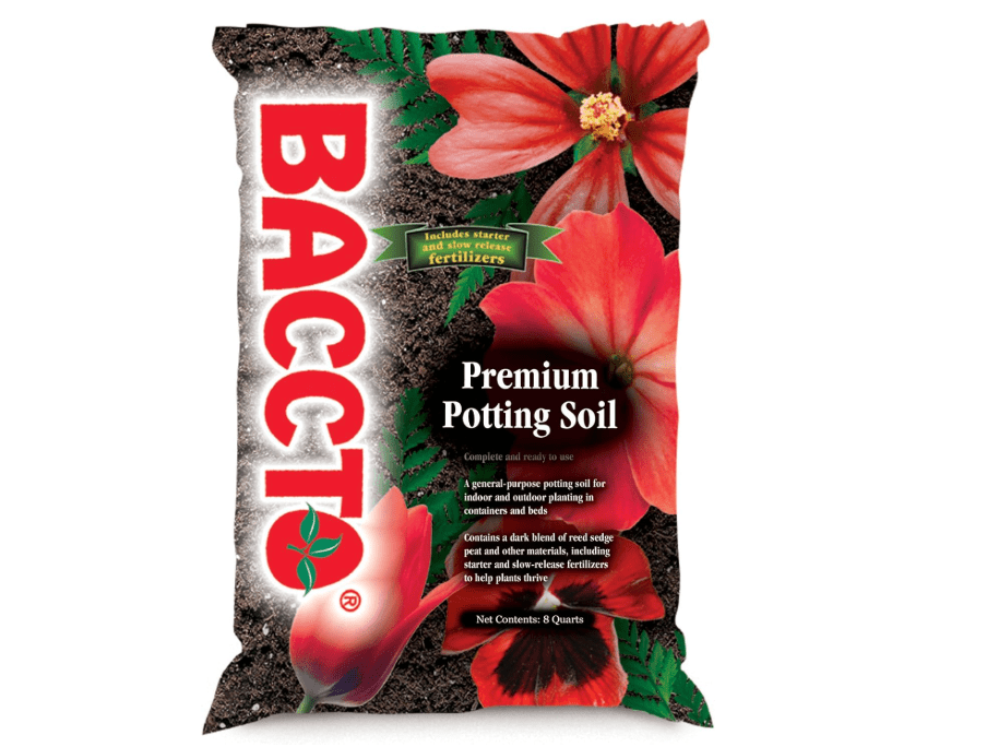 
Michigan Peat 1227 Baccto Premium Potting 