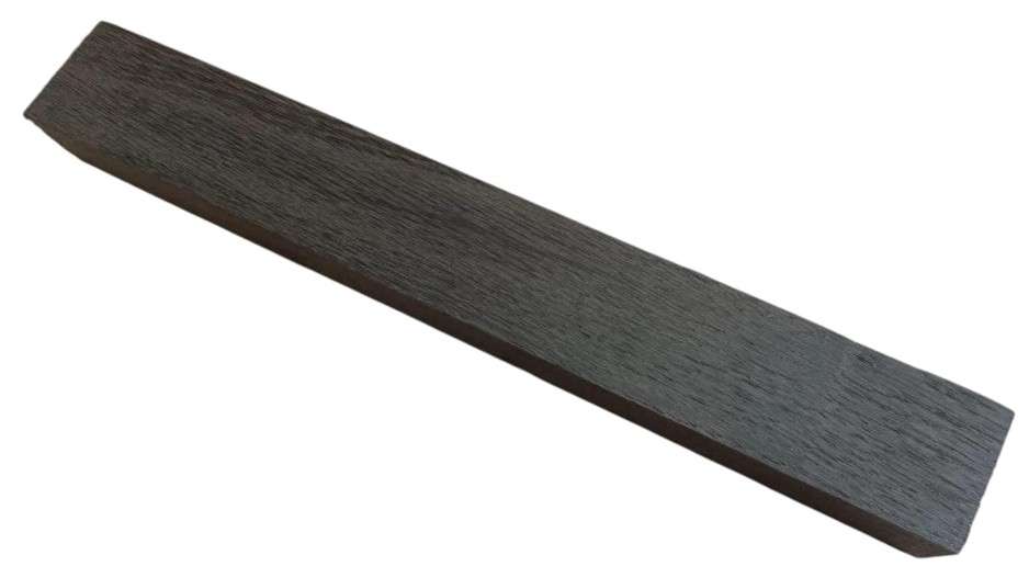  Big bog Oak Board Lumber,morta Oak,Black Wood,Wood Blanks (12.5" x 1.77" x 1.18"in) C98