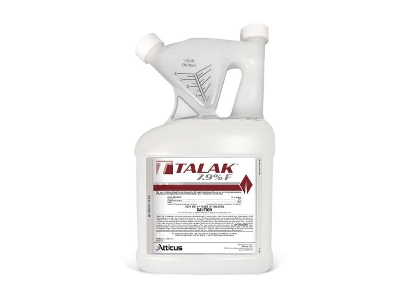 
Atticus Talak 7.9 F Bifenthrin Insecticide Concentrate (96 oz) – Indoor and Outdoor Insect Control
