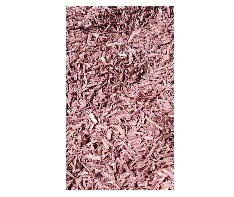 
Woodlore – Kiln Dried Eastern Red Aromatic Cedar Chips Made in Wisconsin USA (9lbs)