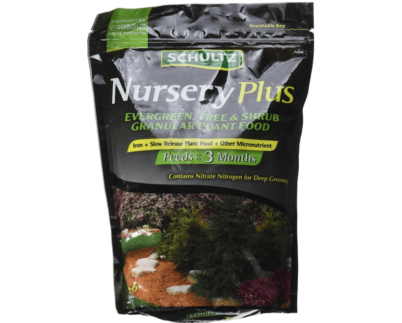 
Schultz 018064 Spf48220 Nursery Plus Slow-Release Plant F