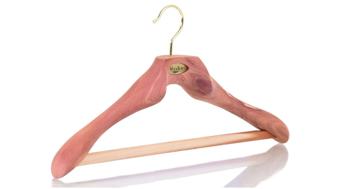 Woodlore Contoured Hanger