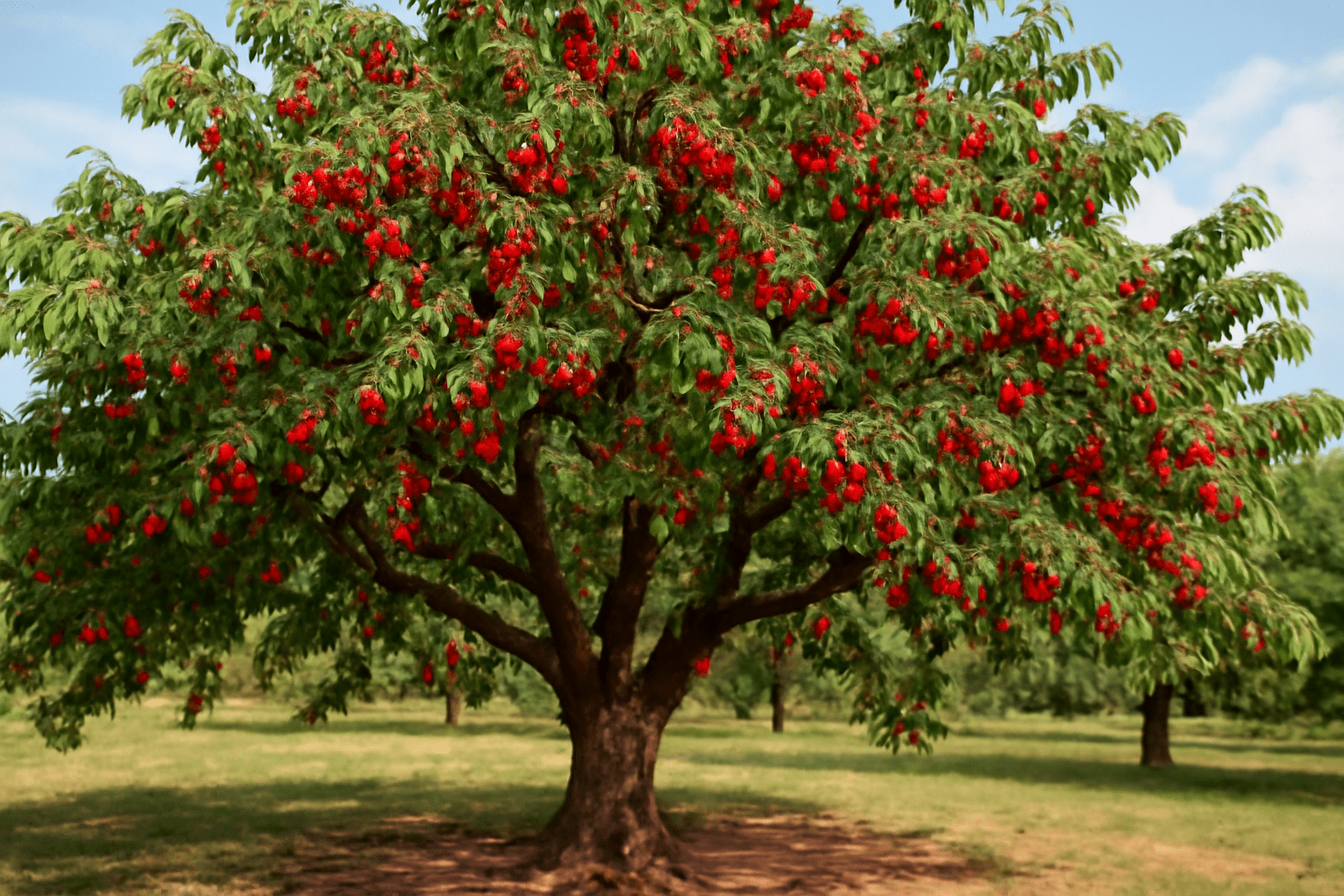 Mulching for Moisture & Temperature 