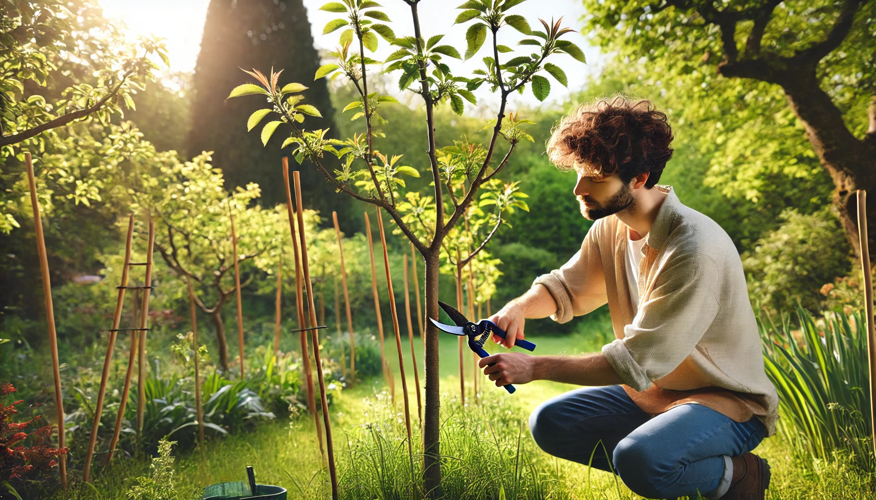 Watering Tips for Healthy Roots