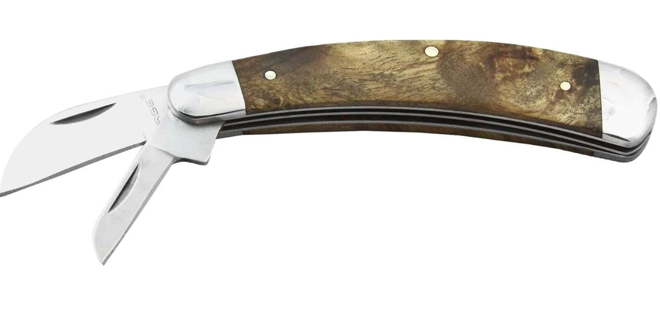  Sarge Knives SK-10N Vision Maker Carving Knife with 3-1/2-Inch Stainless Blade