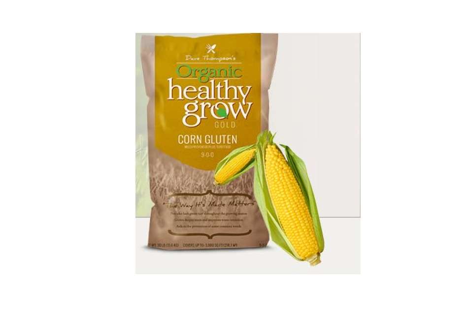 
Organic Healthy Grow - Corn Gluten 30 lbs