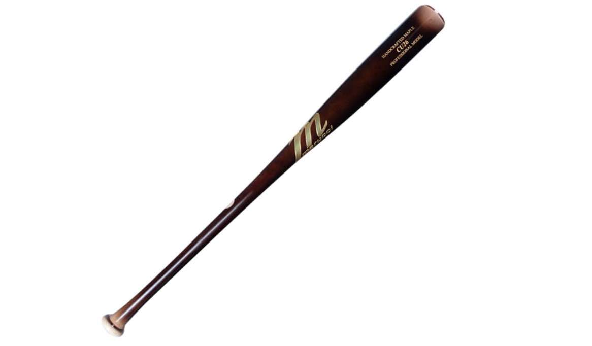  MARUCCI CU26 PRO Model Eclipse Adult Maple Wood BAT