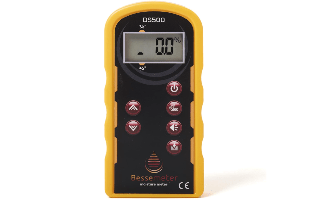 Pinless Wood Moisture Meters 