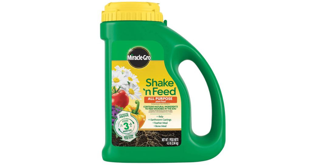 Miracle-Gro Shake 'N Feed All Purpose Plant Food