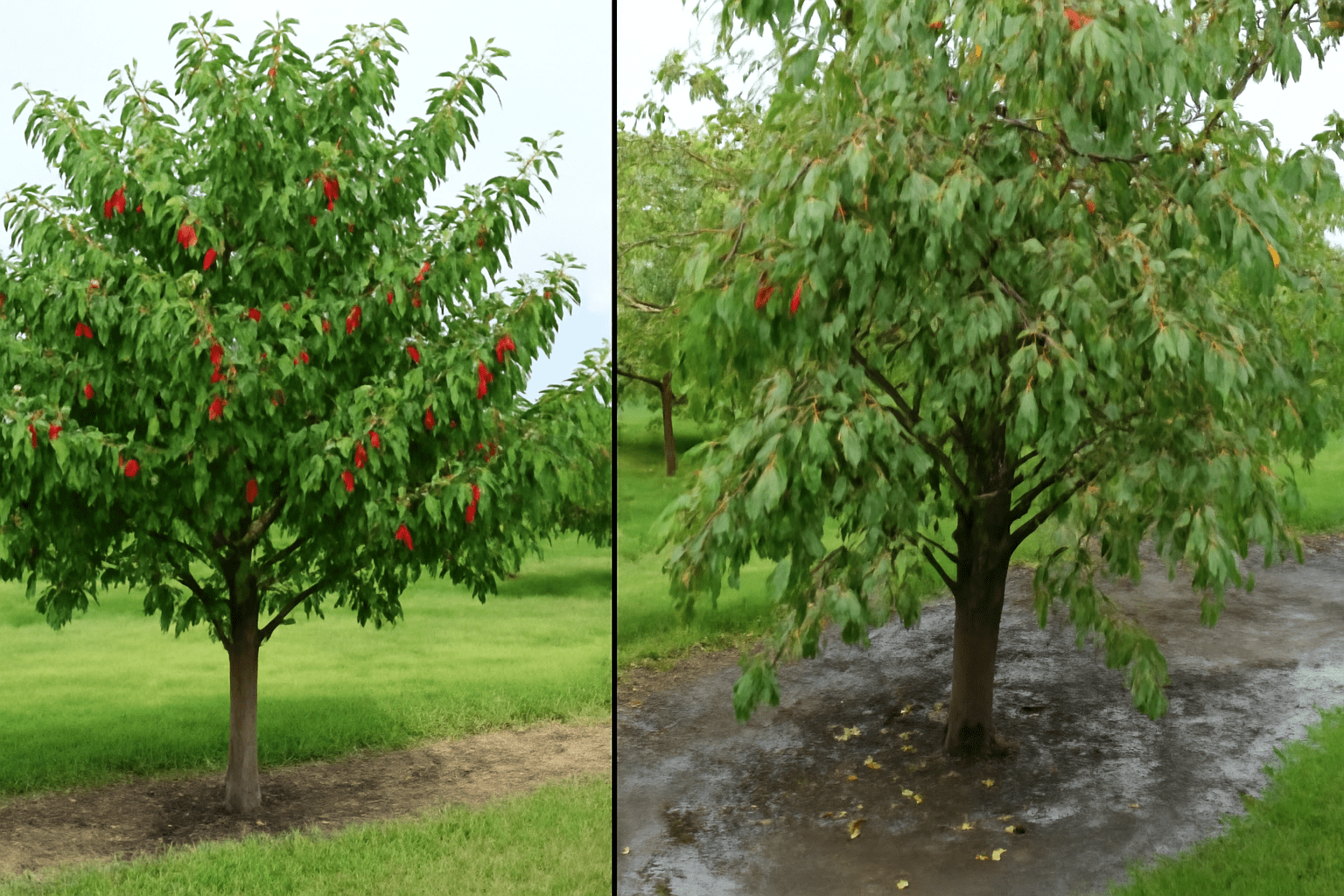 Cherry Tree Maintenan