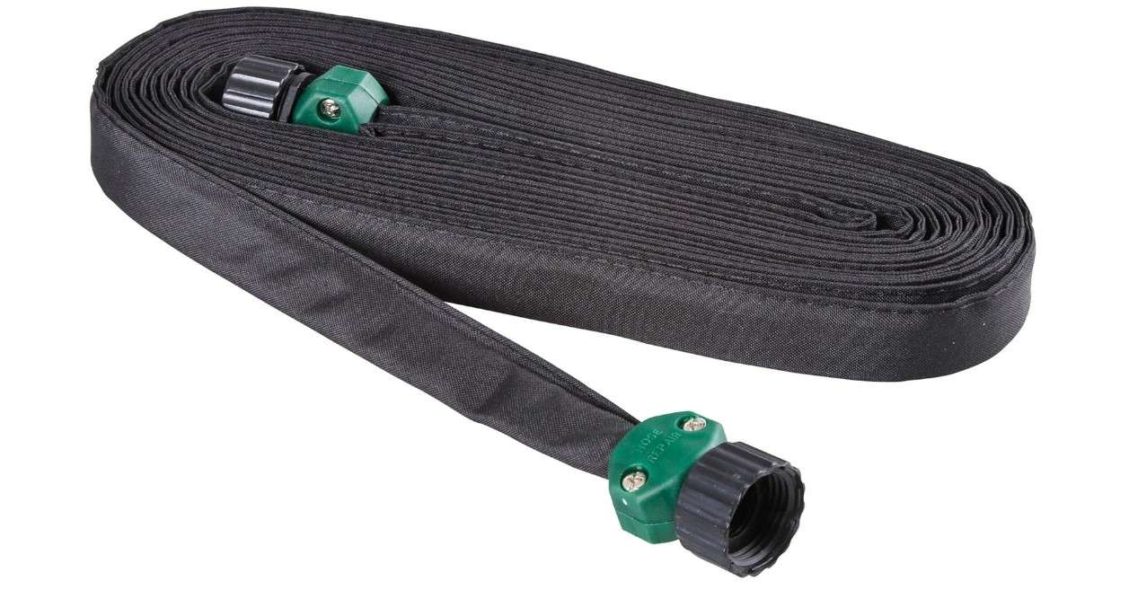  Melnor Flat Soaker Garden Hose; 50 ft.