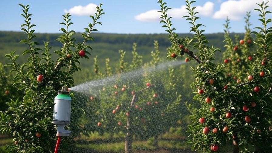 Best Fruit Tree Spray