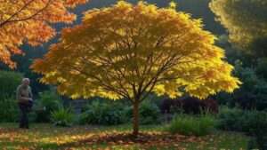 best fertilizer for maple trees