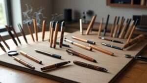 best wood burning pen