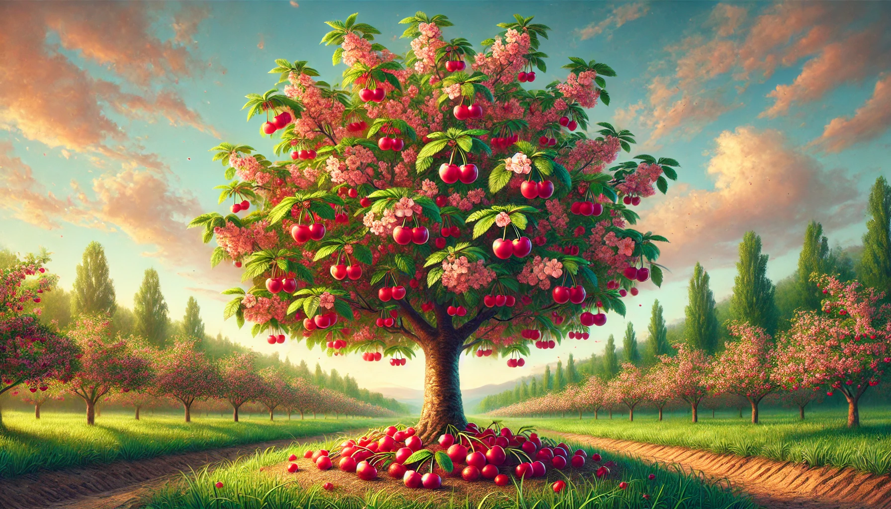 Cherry Tree 