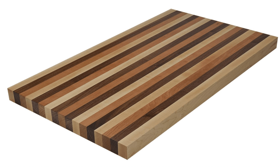 
Solid Black Ash Lumber Boards. 2 Pack. Each Board Measures 3/4" x 4" x 12"
