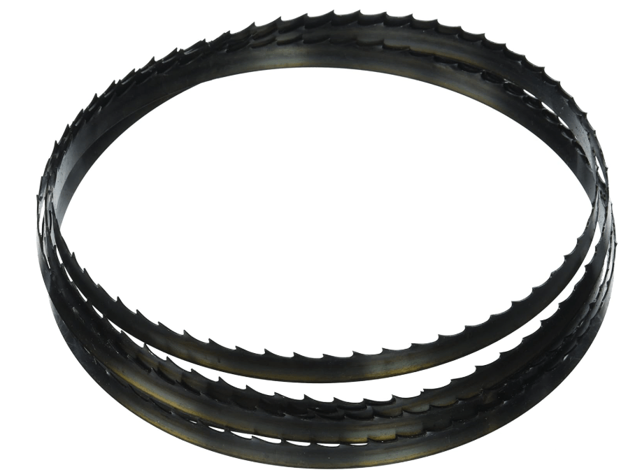 
Olson Saw FB23105DB 1/2 by 0.025 by 105-Inch HEFB Band 3 TPI Hook Saw Blade