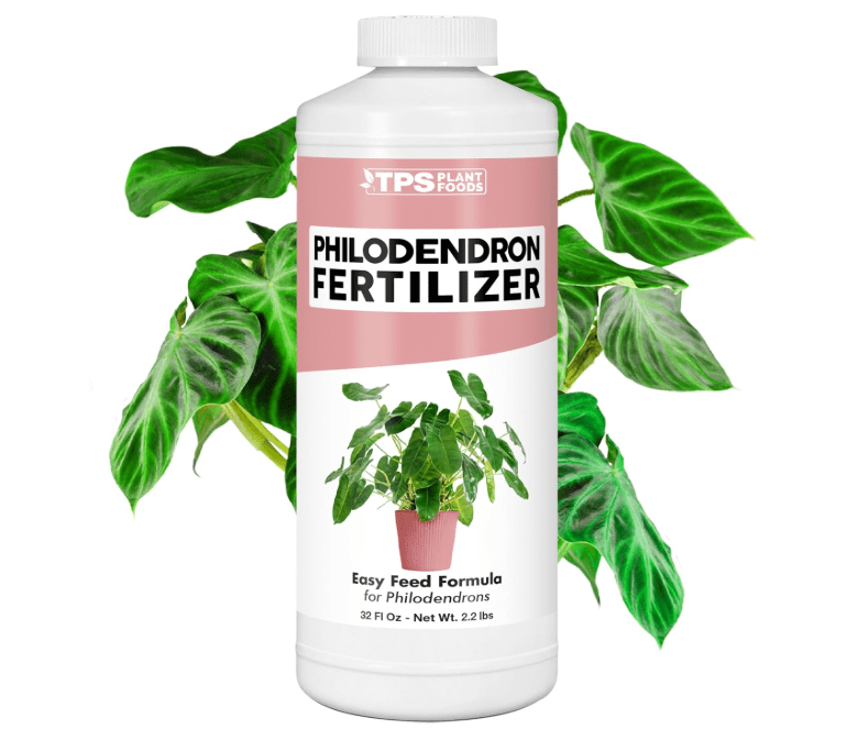 
TPS NUTRIENTS Philodendron Fertilizer for All Philodendron and Tropical Shade Plants, Liquid Plant Food, 32 