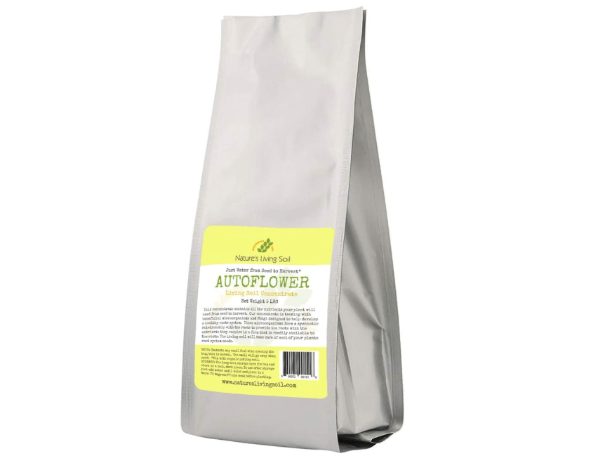 
Nature's Living Soil Super Soil Autoflower Concentrate