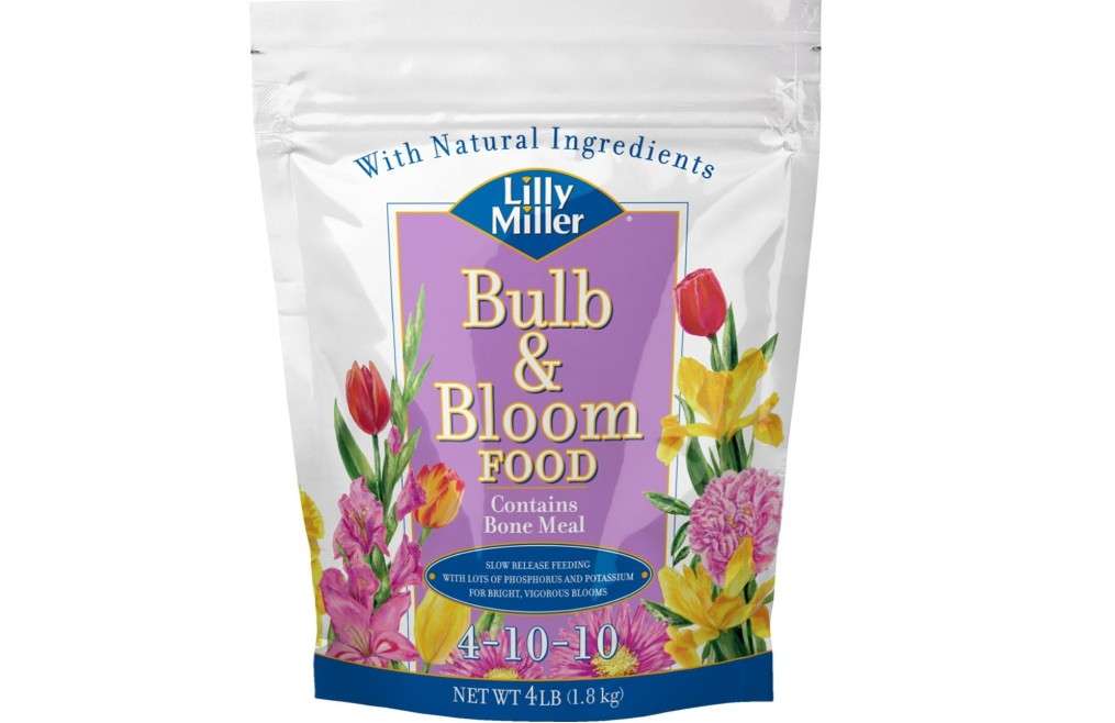  Lilly Miller Bulb & Bloom Food 4-10-10 4lb