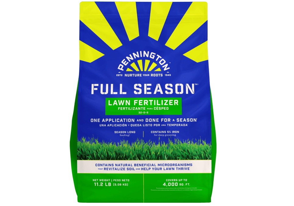 Pennington Full Season Lawn FERT 4M 32-0