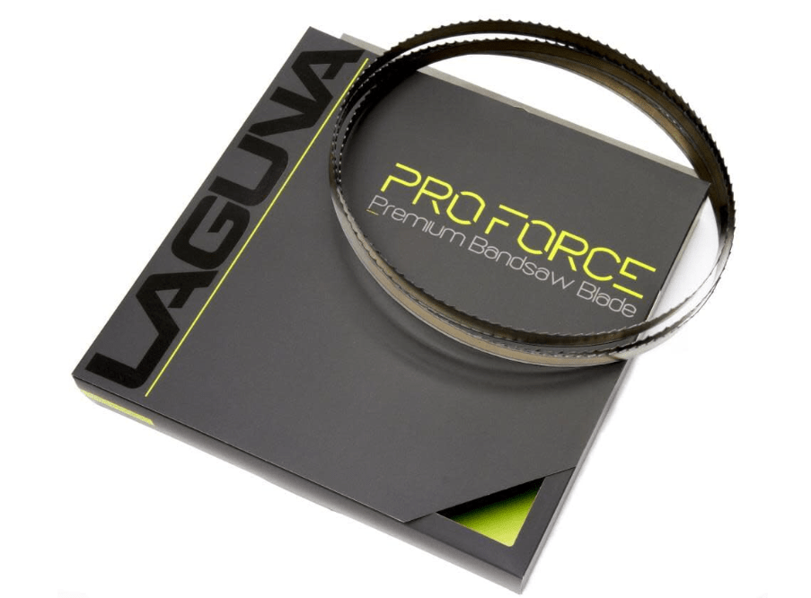 
Laguna Tools Pro Force 1/2 In. X 14Tpi X 153 In. Bandsaw Blade