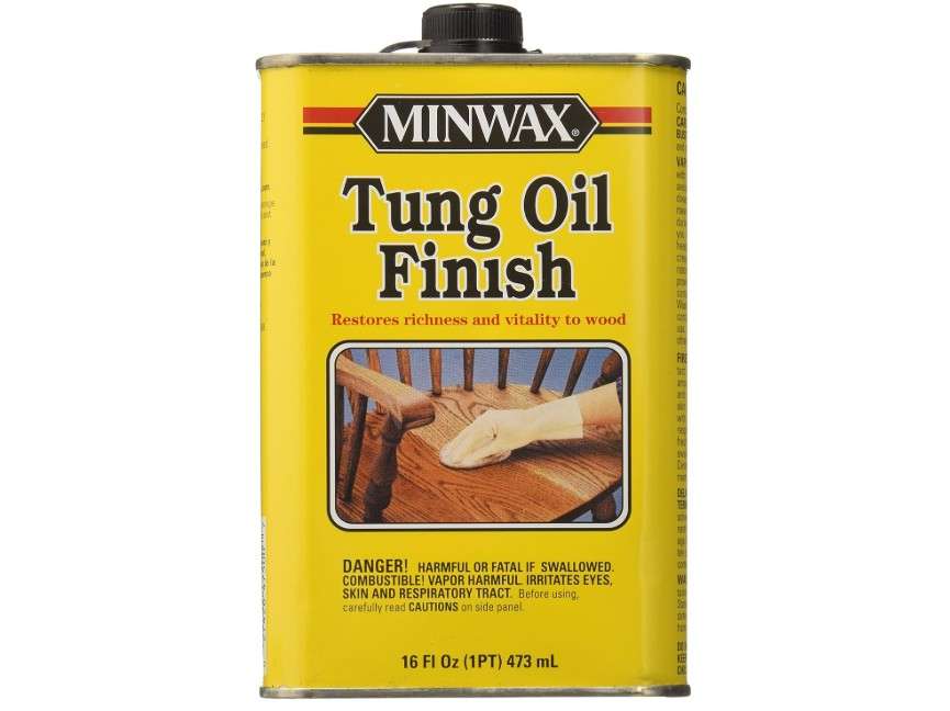 Minwax, pint 47500000 Tung Oil Finish