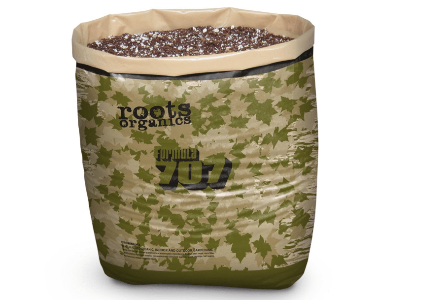 
Roots Organics Formula 707 Growing Mix 3 Gallon Grow in Bag