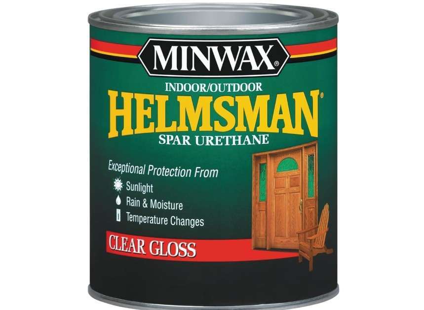 
Minwax Helmsman Indoor/Outdoor Spar Urethane, 