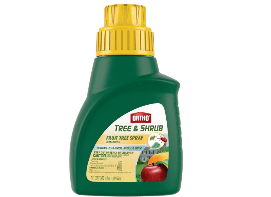 
Ortho Tree & Shrub Fruit Tree Spray, 16-Ounce