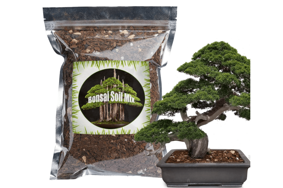 
Doter Bonsai Soil Mix Ready to Use (1qt), Premium Fast Draining Organic All Purpose Potting Mix for All Varieties of Bonsai