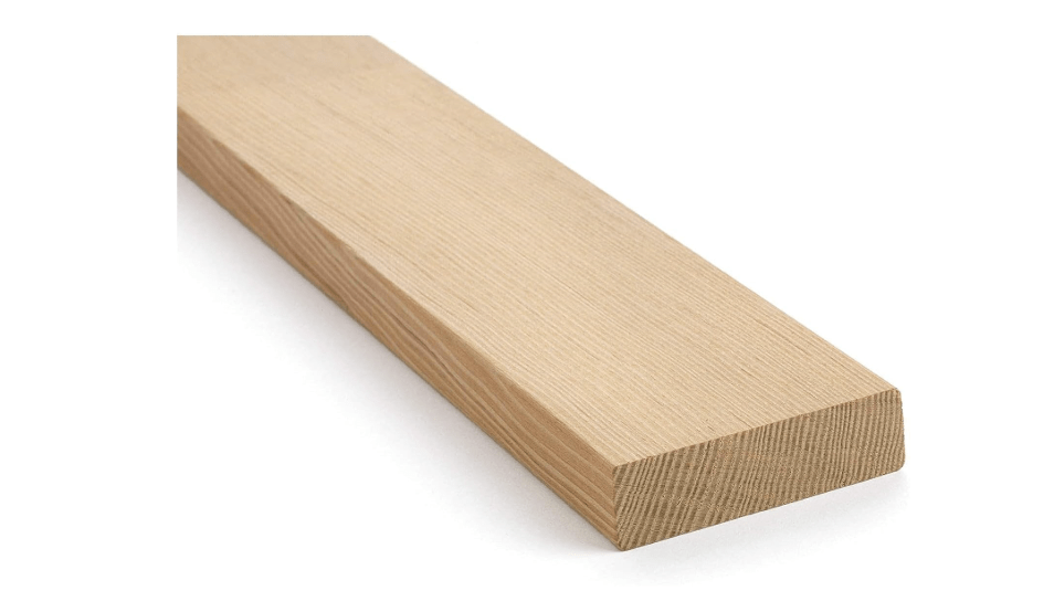 
VENTRAL Lumber 1 in. x 4 in. (3/4" x 3-1/2") Construction Premium Douglas Fir Board Stud Wood 1FT