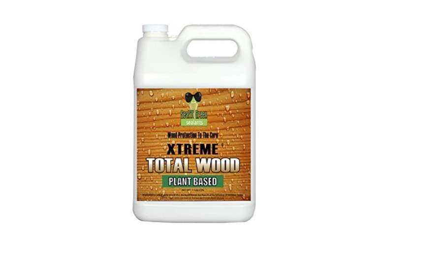 
Deck Armor-Total Wood Protection by Seal It Green®-Plant Based, Eco Friendly Sealer That Protects & Waterproofs All Wooden Types. Lifetime Wood C