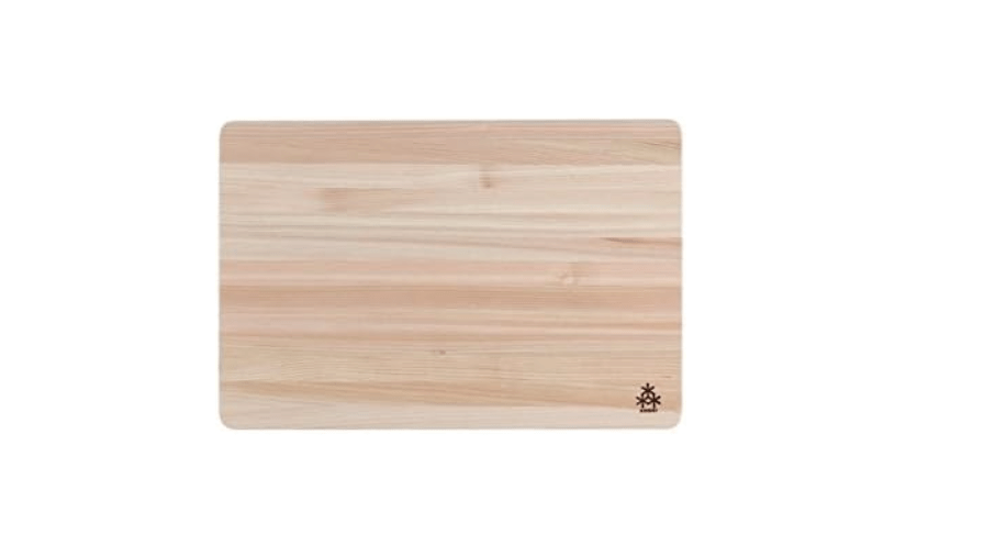 
Hinoki Japanese Cypress Wood Cutting Board, L