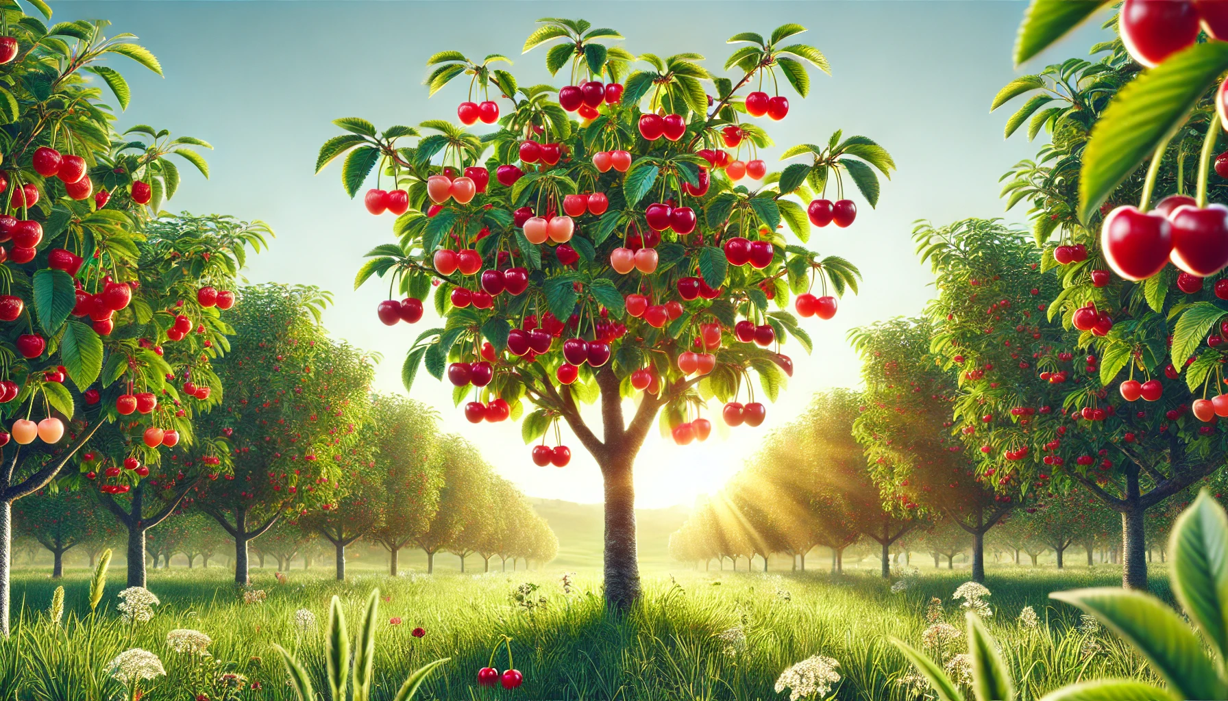 charry tree