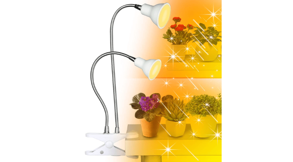 DOMMIA Grow Lights for Indoor Plants