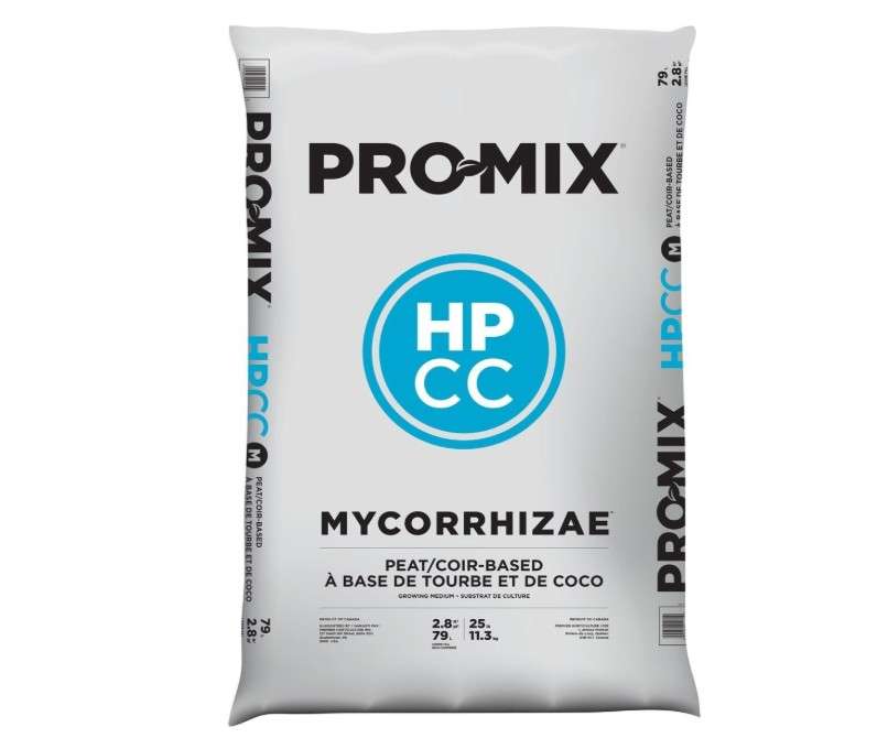 
Premier Horticulture 2028130RG PRO-Mix HP-CC Mycorrhizae High Porosity Grower Mix, 2.8 cu. ft.