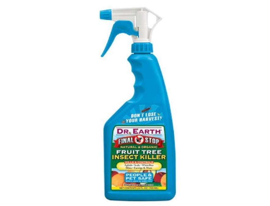 
Dr. Earth 8006 Ready to Use Fruit Tree Insect Killer, 24-Ounce