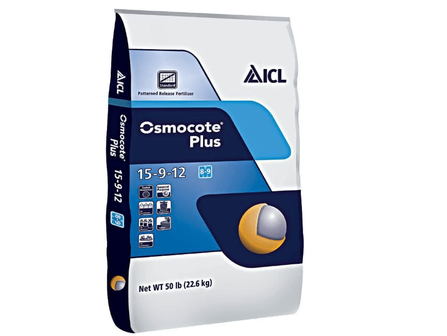 
Osmocote Plus 15-9-12 Minors, 8