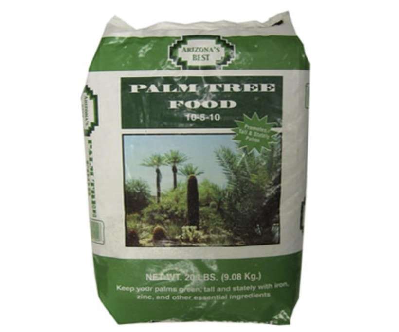 
Arizona's Best AZB10049 20 Lb Palm Tree Food Fertilizer, 10-5-10 - Pack of (1)